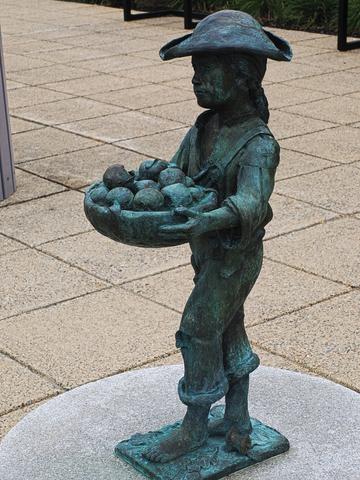 Johnny Appleseed rest stop #4