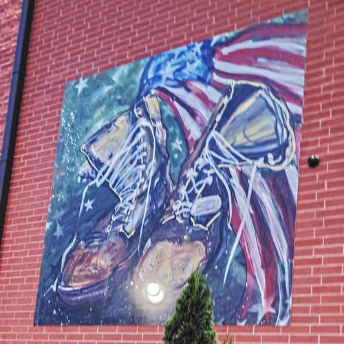 DeKalb Illinois public art