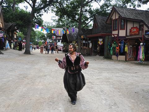 Scenes from Shakespeare