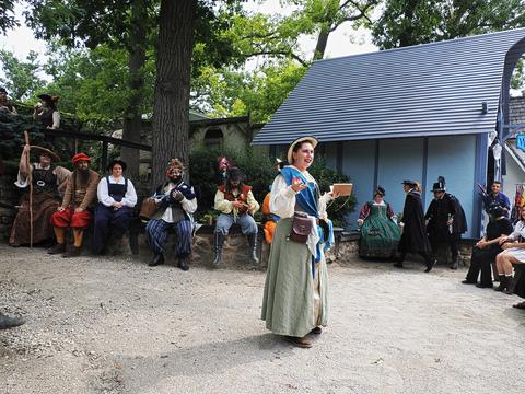 Scenes from Shakespeare #4
