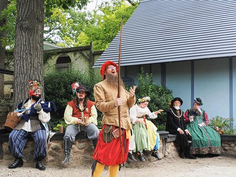 Scenes from Shakespeare #6
