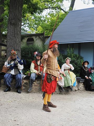Scenes from Shakespeare #7