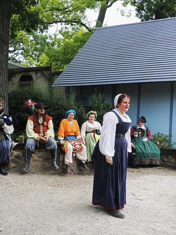 Scenes from Shakespeare #8