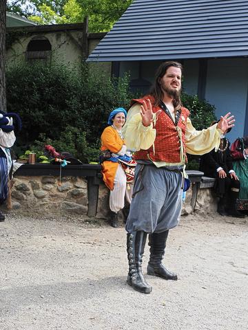 Scenes from Shakespeare #10