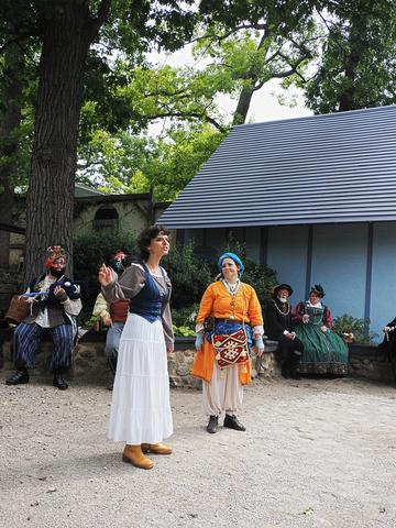 Scenes from Shakespeare #13