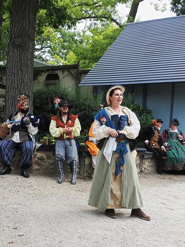 Scenes from Shakespeare #16