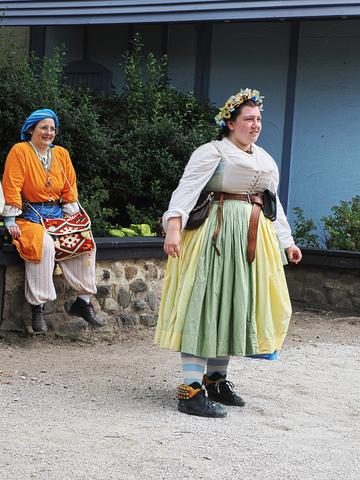 Scenes from Shakespeare #17