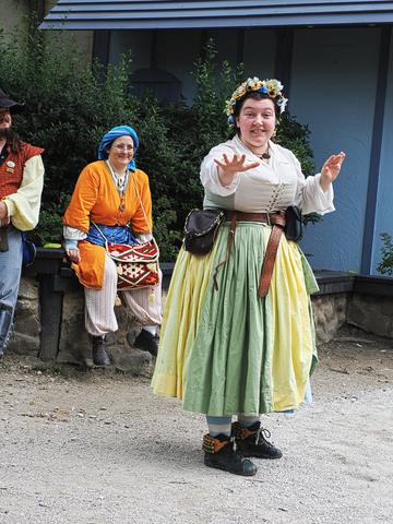 Scenes from Shakespeare #18