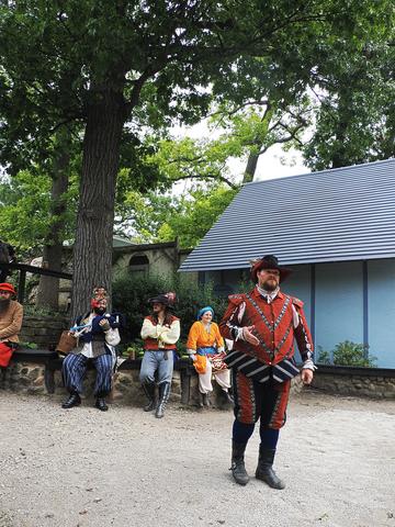 Scenes from Shakespeare #19
