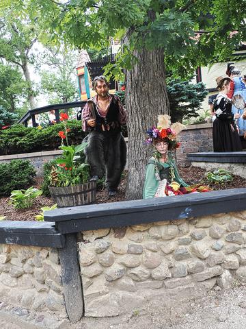 Scenes from Shakespeare #20