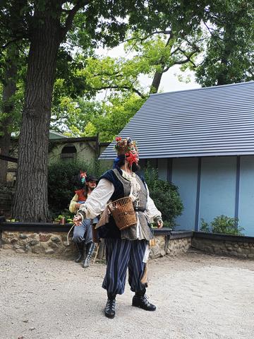 Scenes from Shakespeare #21