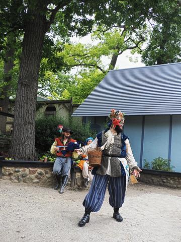 Scenes from Shakespeare #22