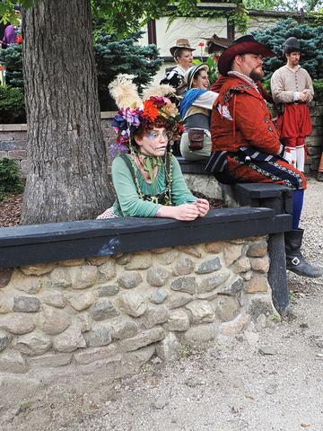 Scenes from Shakespeare #23