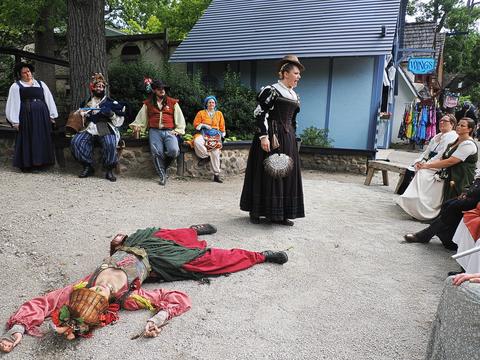 Scenes from Shakespeare #24