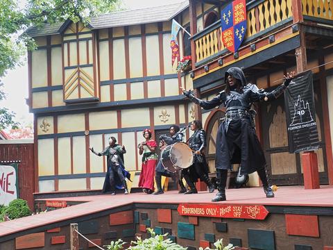 The Fortress Dwellers