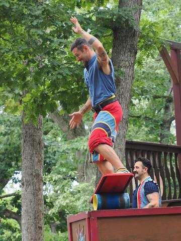 Barely Balanced #3