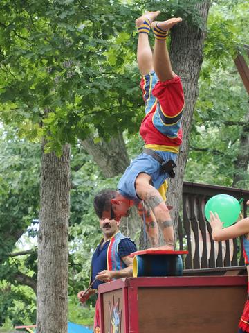 Barely Balanced #4