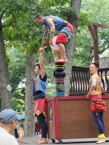 Barely Balanced #8