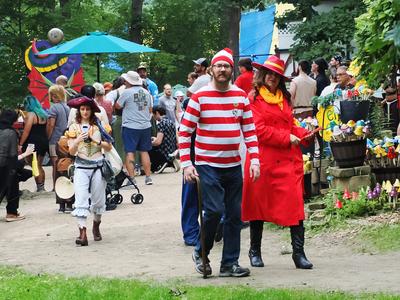 Good luck in finding Waldo and Carmen #2