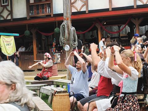 Ship Shape audience