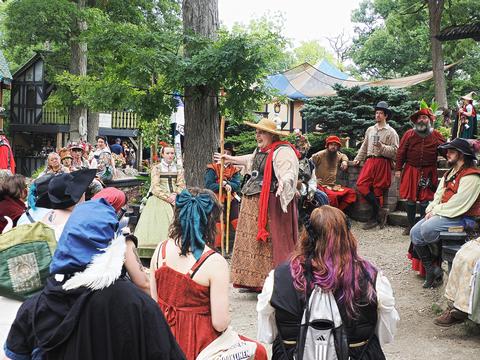 Scenes from Shakespeare #27