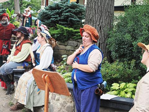Scenes from Shakespeare #28