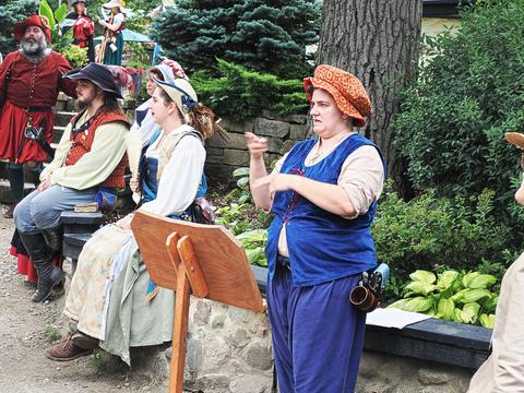 Scenes from Shakespeare #29