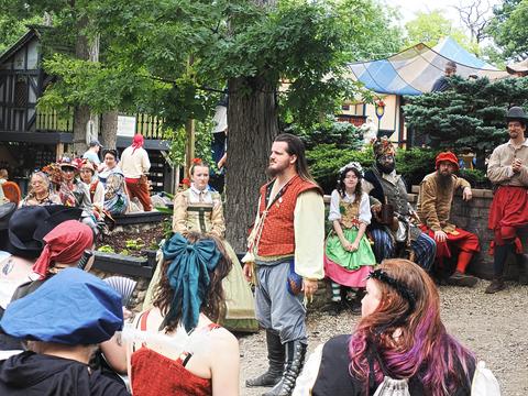 Scenes from Shakespeare #32