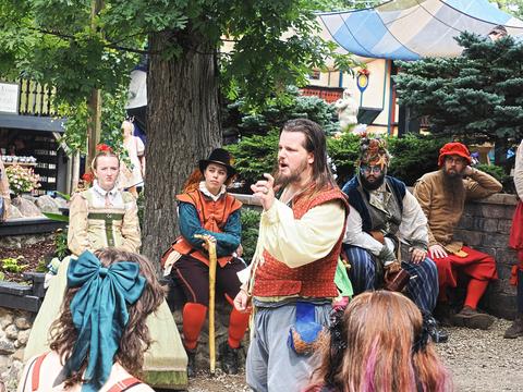 Scenes from Shakespeare #33
