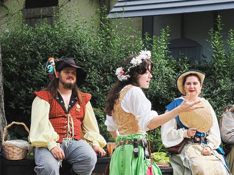 Scenes from Shakespeare #35