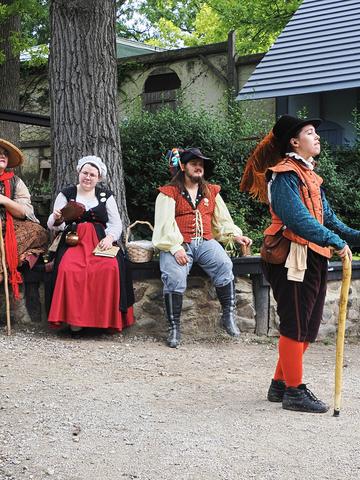 Scenes from Shakespeare #36
