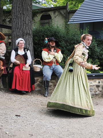Scenes from Shakespeare #37