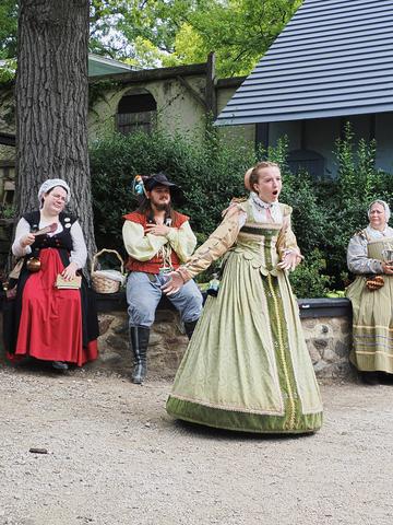 Scenes from Shakespeare #39
