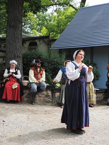 Scenes from Shakespeare #40
