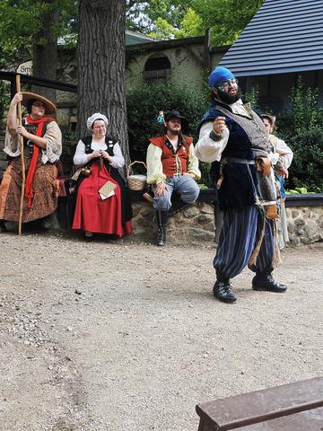 Scenes from Shakespeare #41