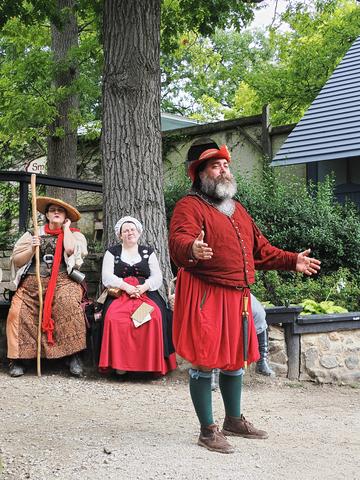 Scenes from Shakespeare #42