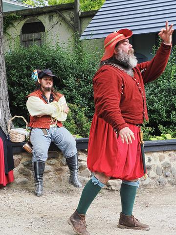 Scenes from Shakespeare #44
