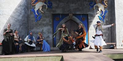 Seraphim Arabesque Ensemble