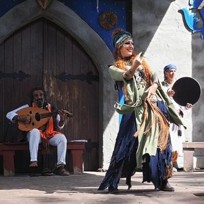 Seraphim Arabesque Ensemble #6