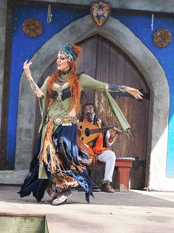 Seraphim Arabesque Ensemble #9