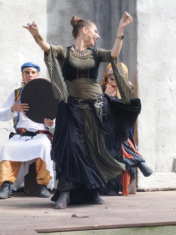 Seraphim Arabesque Ensemble #21