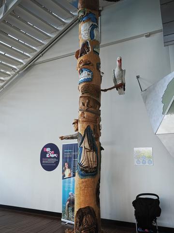 Totem pole