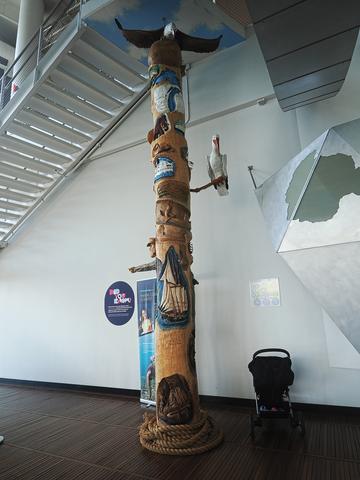 Totem pole #3