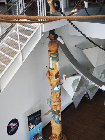 Totem pole #4