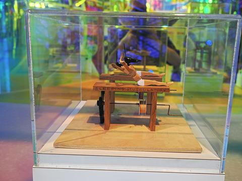 Mechanical exhibit #5