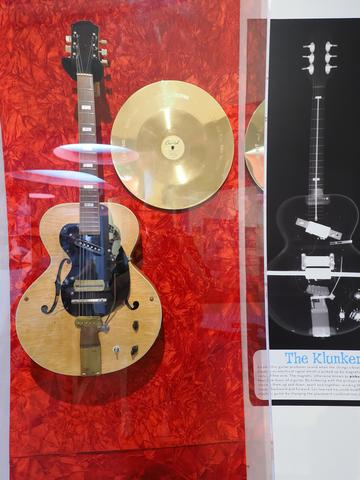 Les Paul guitar #2