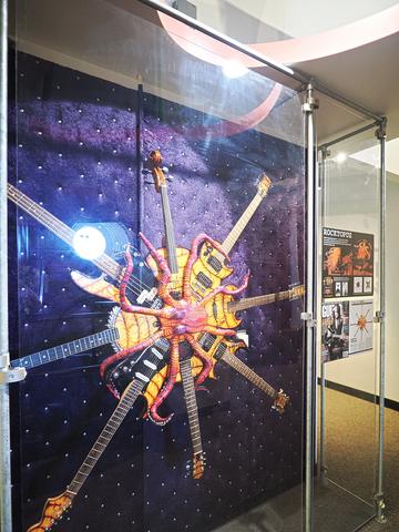 Rocktopus