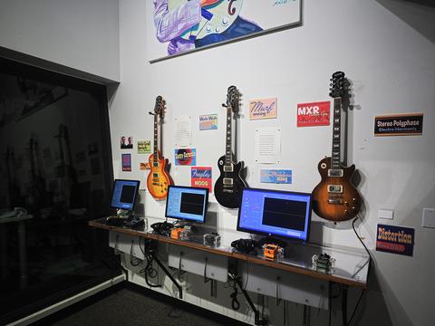 Guitars