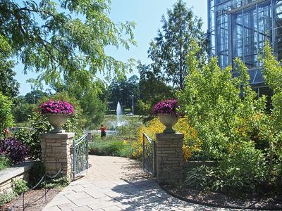 Entrance way #3