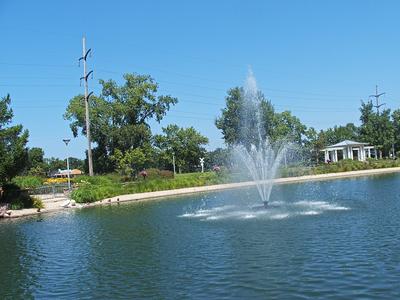 Fountain #2
